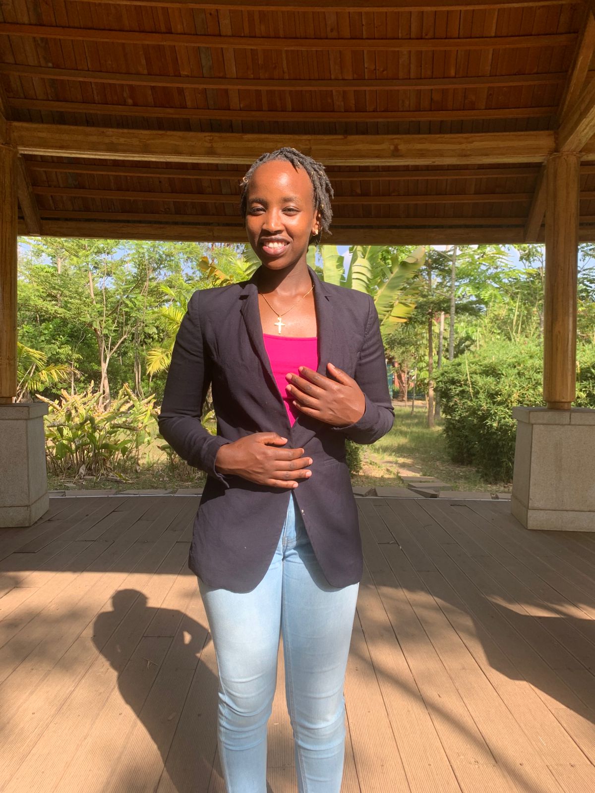 Chebet Sophia